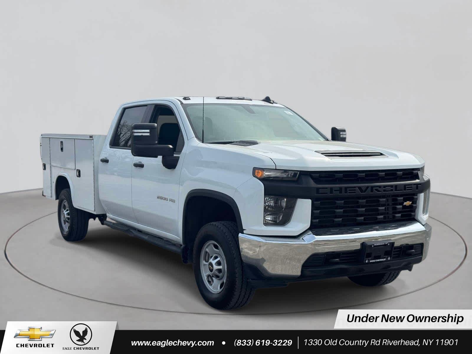 2022 Chevrolet Silverado 2500HD