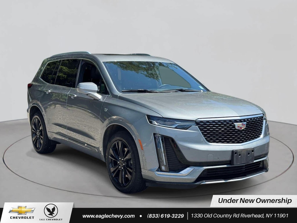 Used 2023 CADILLAC XT6 AWD Premium Luxury SUV