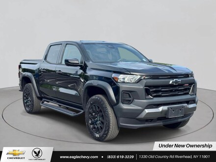 2023 Chevrolet Colorado Trail Boss Truck