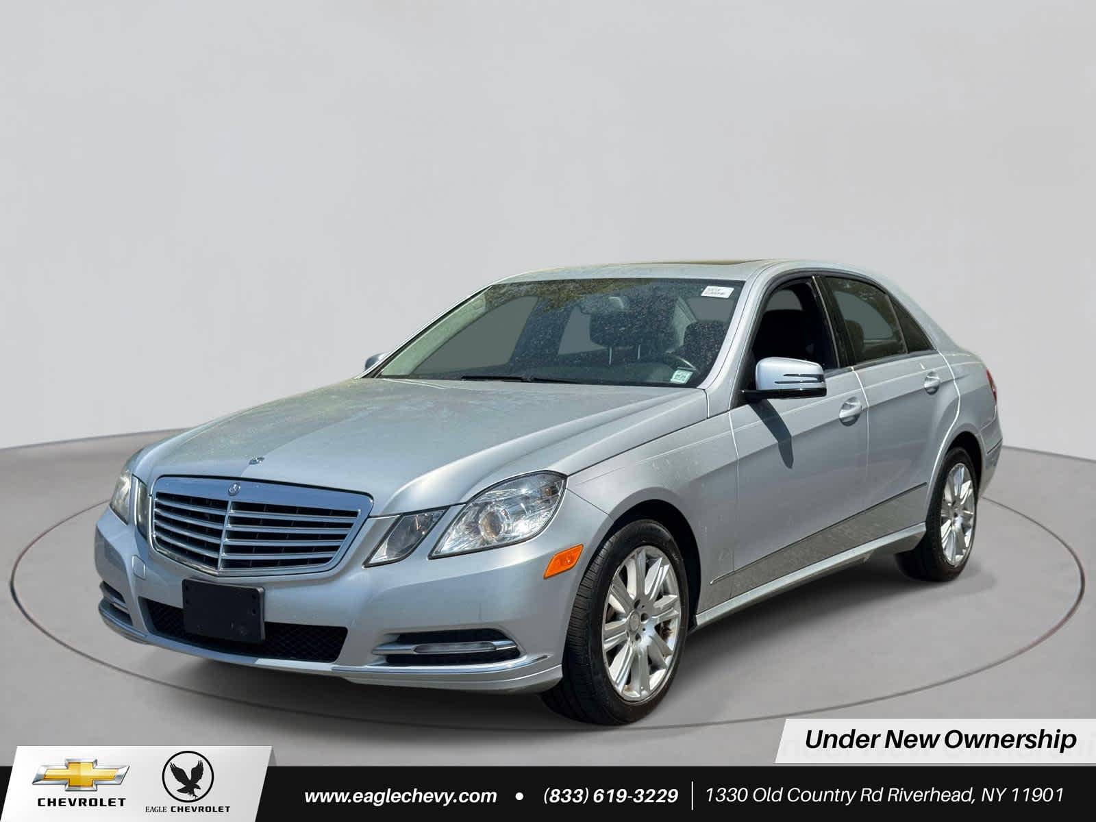 2013 Mercedes-Benz E-Class's photo