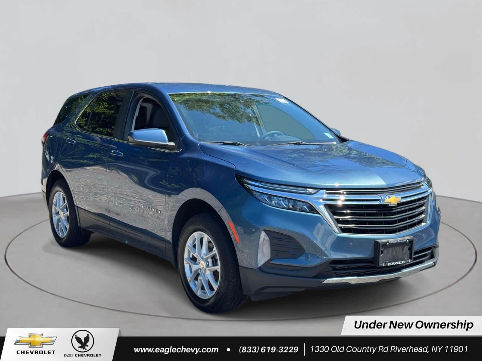 2024 Chevrolet Equinox