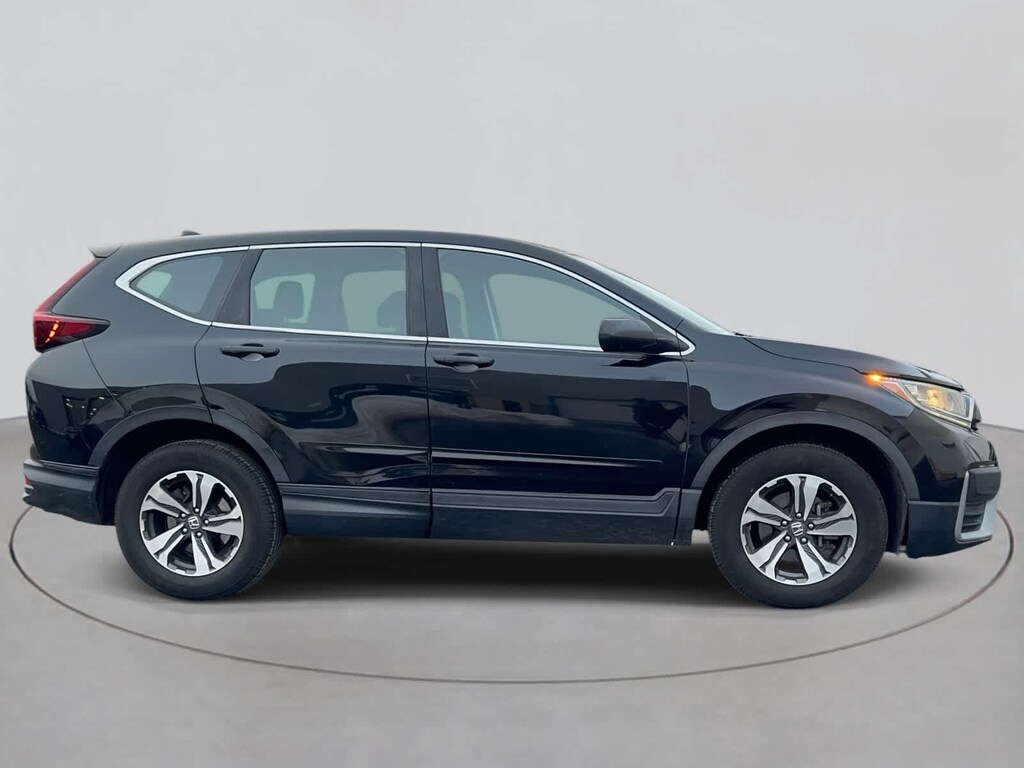Used 2020 Honda CR-V LX