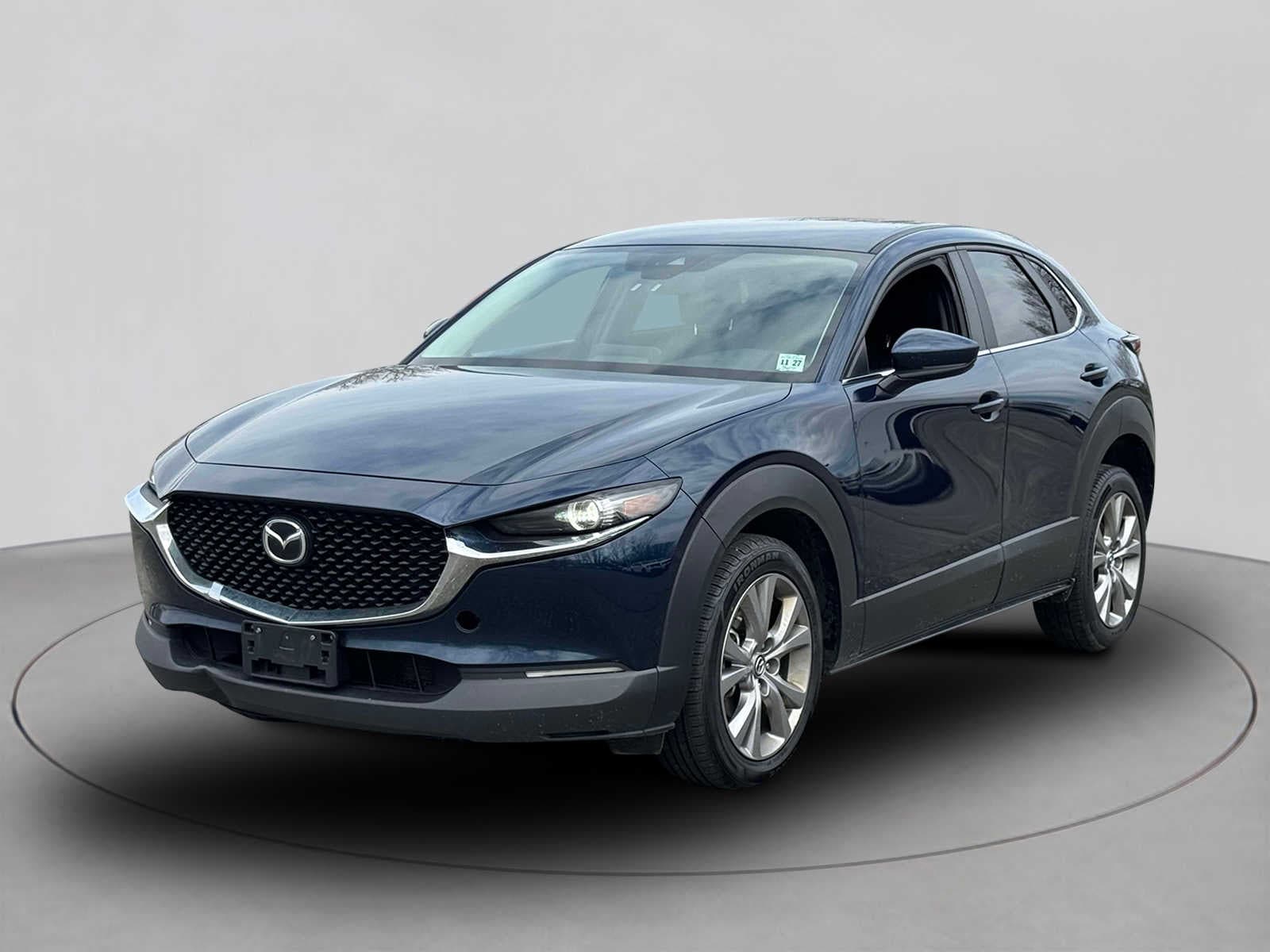 Used 2022 Mazda CX-30 Select with VIN 3MVDMBBLXNM453165 for sale in Minneapolis, MN