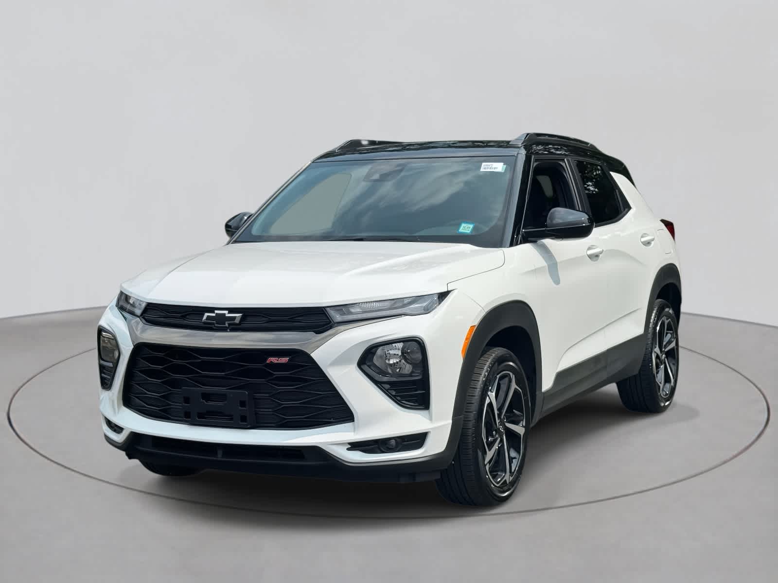 2023 Chevrolet Trailblazer RS photo 2