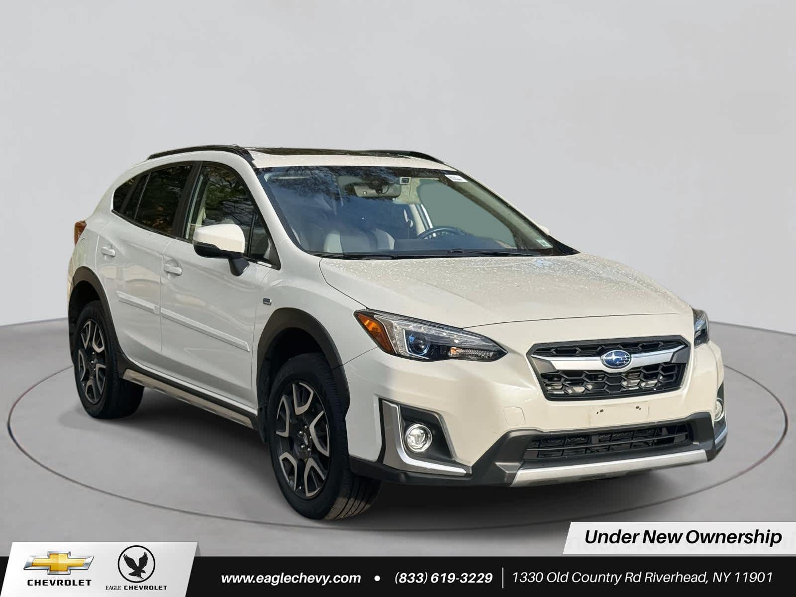 2019 Subaru Crosstrek Hybrid's photo