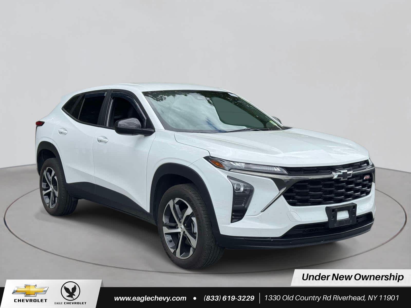 2024 Chevrolet Trax 1RS's photo