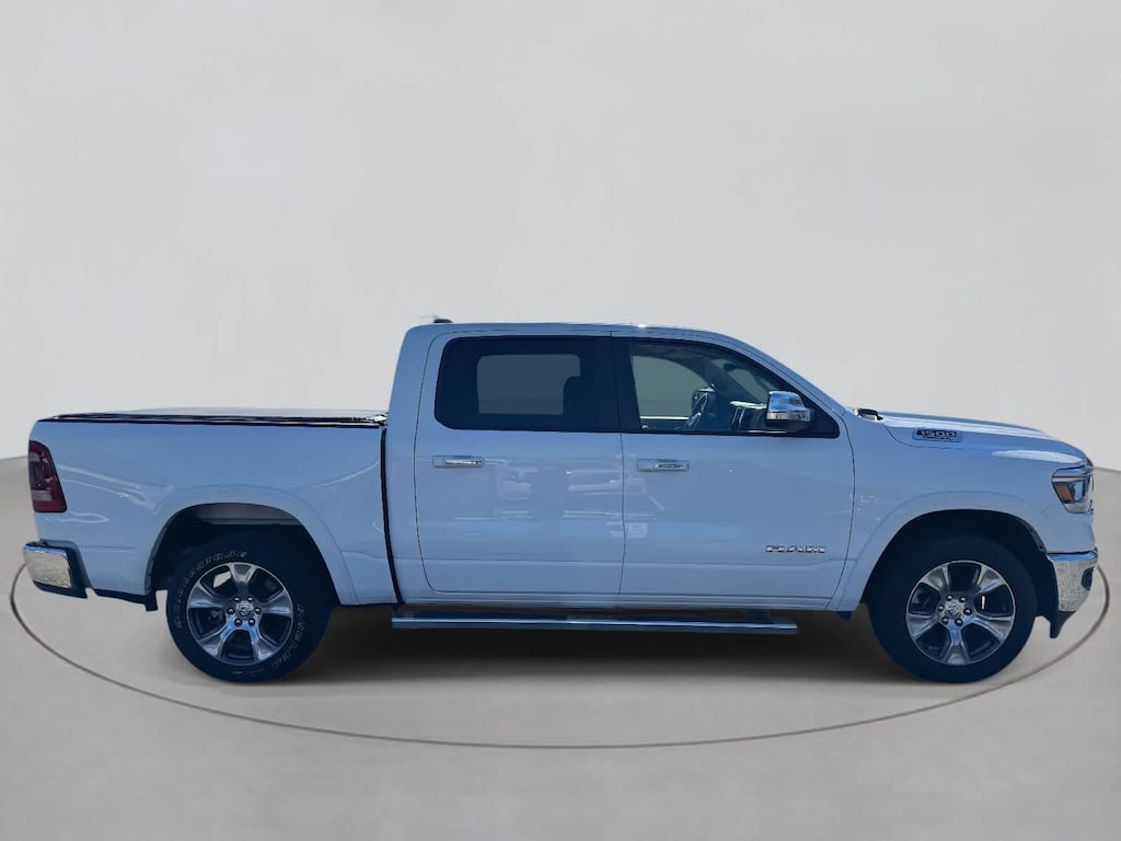 Used 2021 Ram 1500 Laramie
