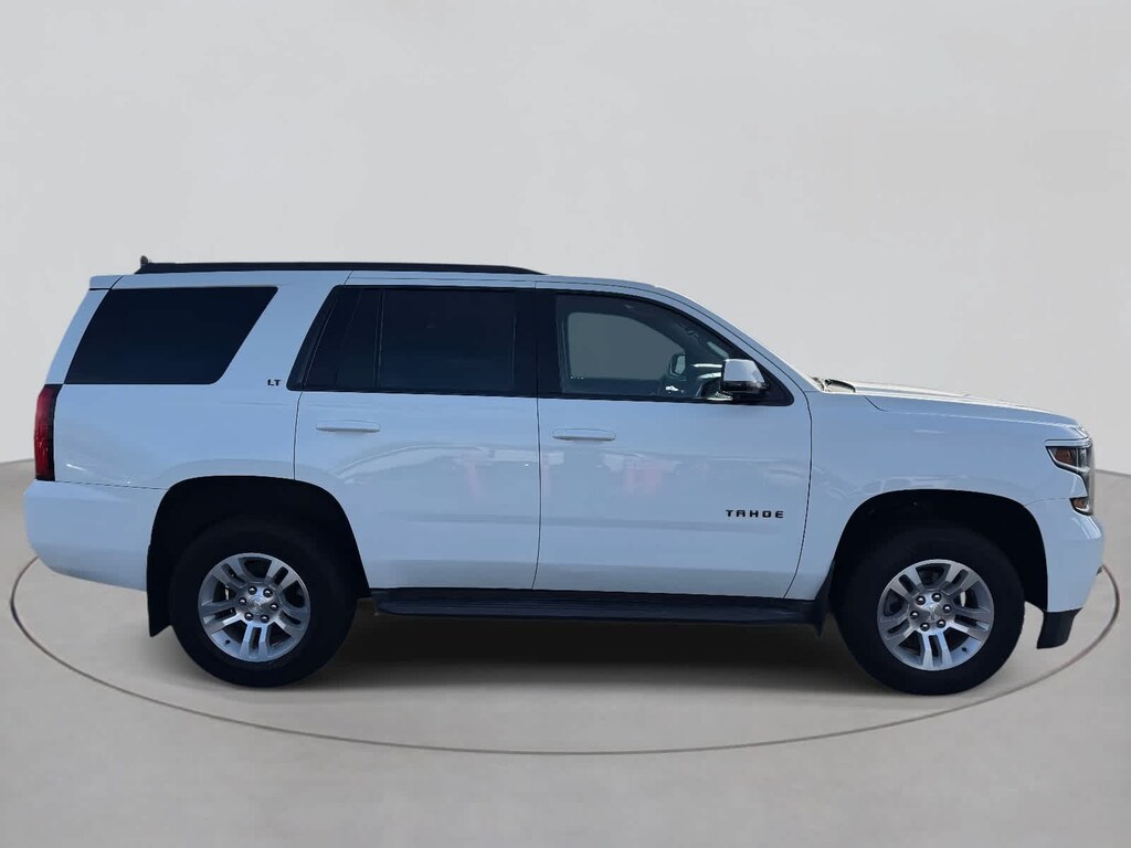 Used 2017 Chevrolet Tahoe LT SUV