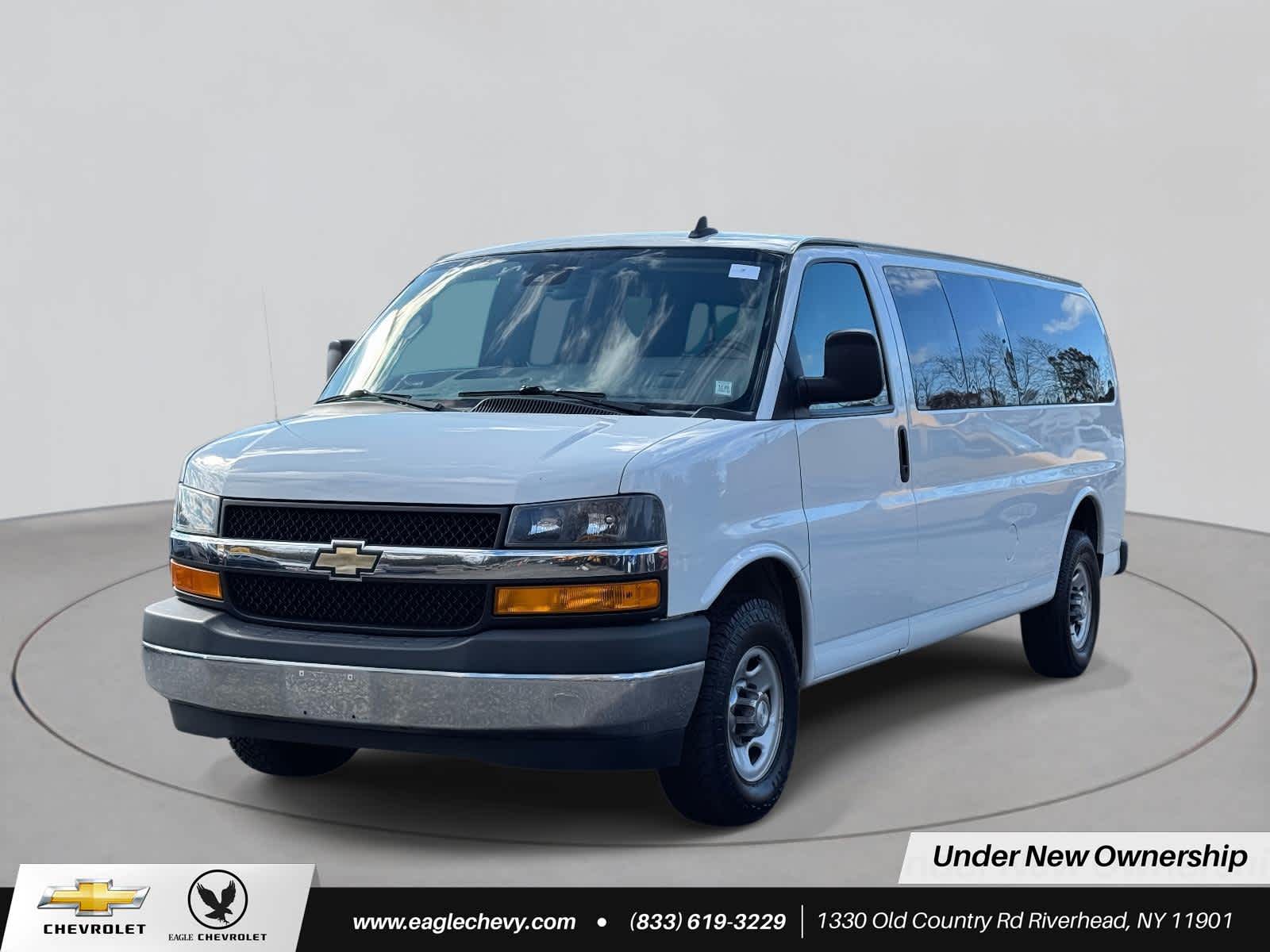 2019 Chevrolet Express Passenger LT