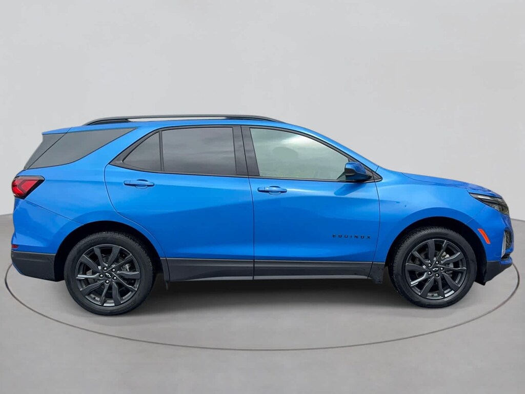 Certified 2024 Chevrolet Equinox RS SUV