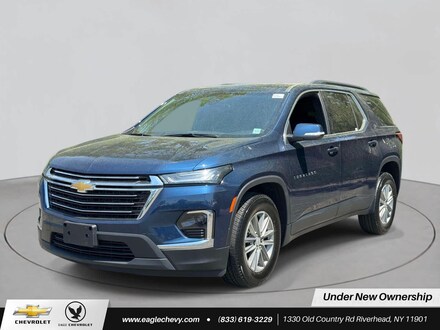 2023 Chevrolet Traverse LT Cloth SUV