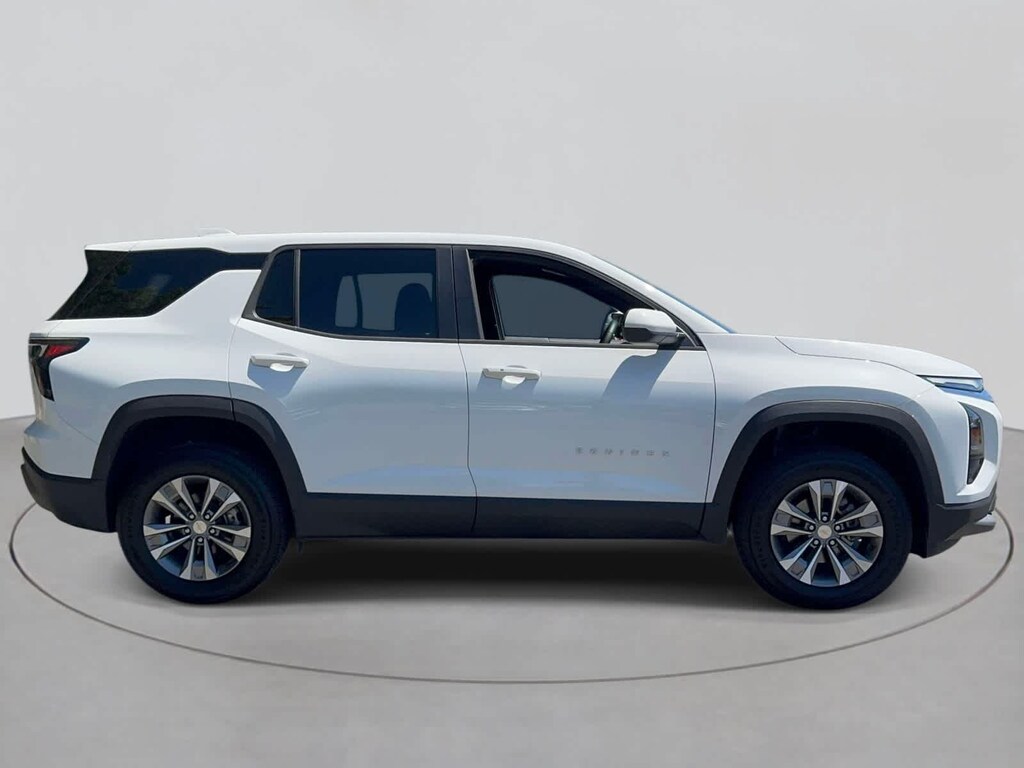 Used 2026 Chevrolet Equinox LT SUV