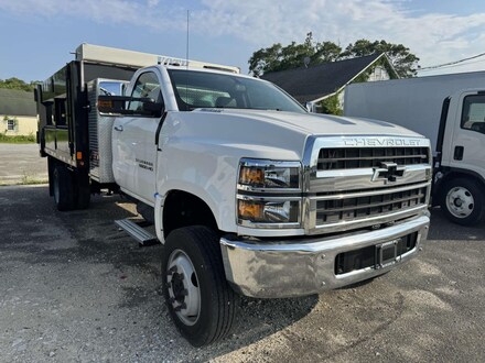 2024 Chevrolet Silverado 5500 HD Work Truck Truck