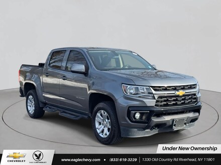 2022 Chevrolet Colorado LT Truck