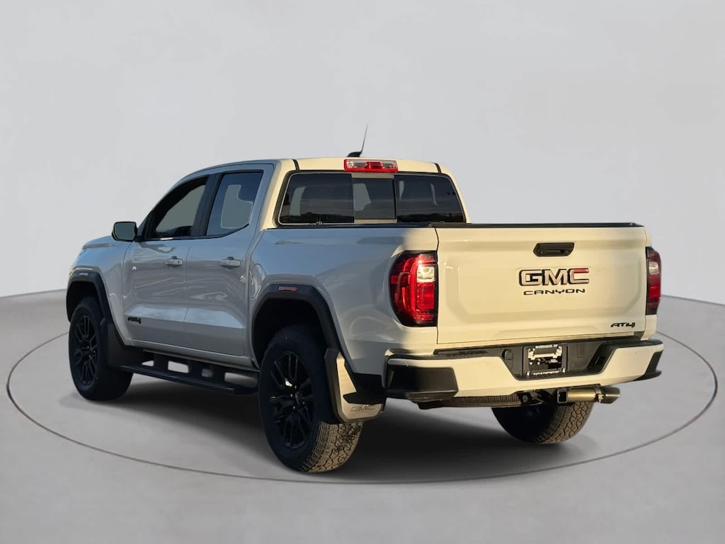 Used 2023 GMC Canyon AT4 Truck