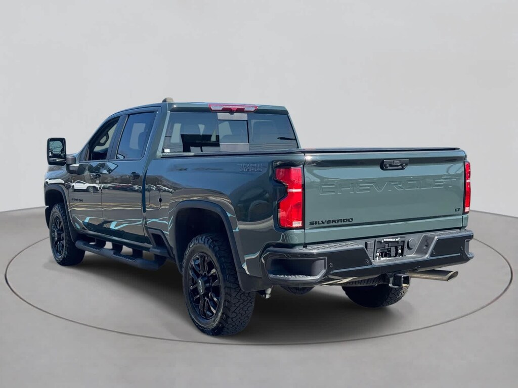 Certified 2026 Chevrolet Silverado 2500 HD LT Truck