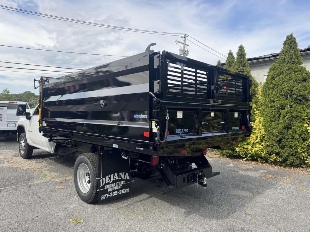New 2025 Chevrolet Silverado 3500 HD Chassis Cab Work Truck Truck
