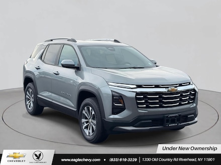 2025 Chevrolet Equinox LT SUV