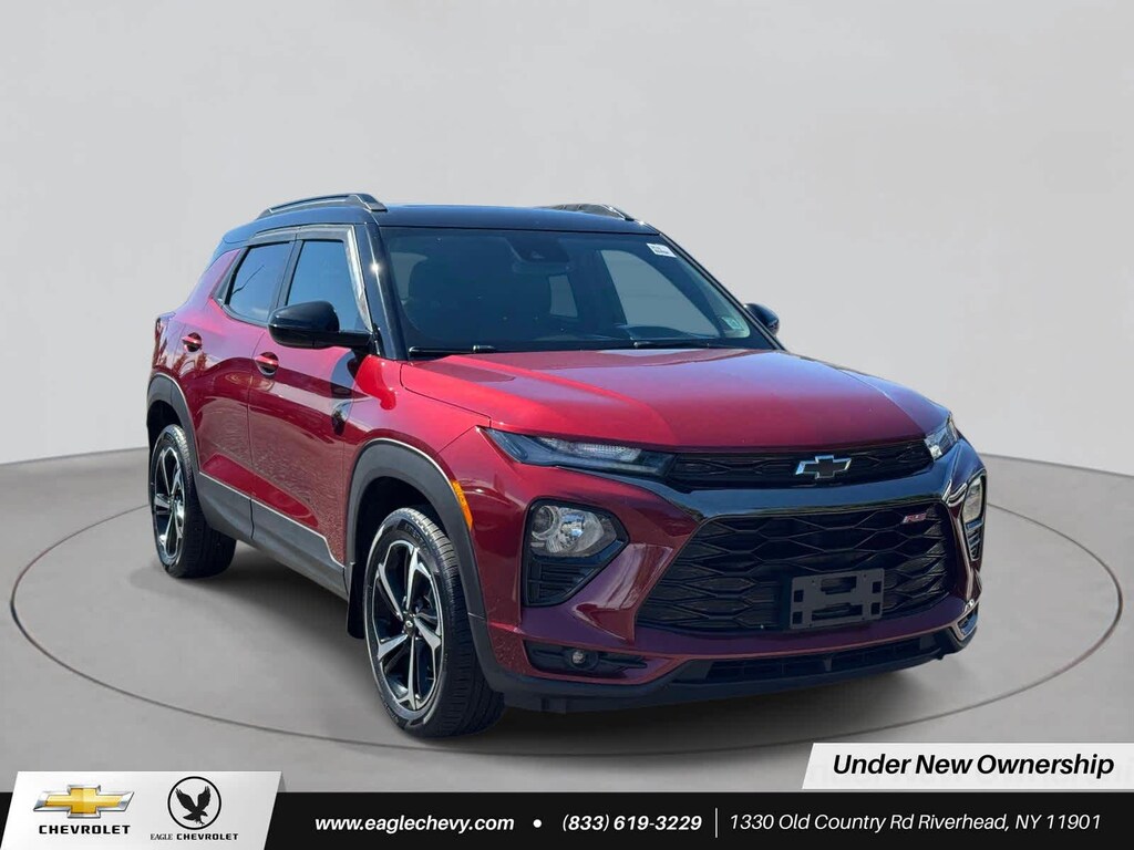 Used 2023 Chevrolet Trailblazer RS SUV