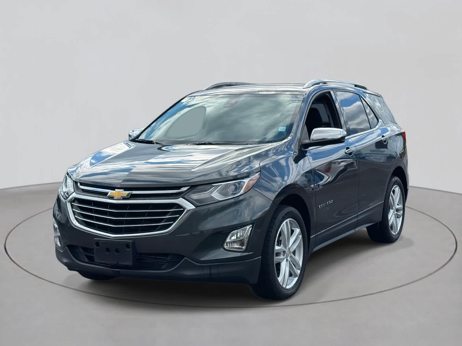 2020 Chevrolet Equinox Premier photo 2