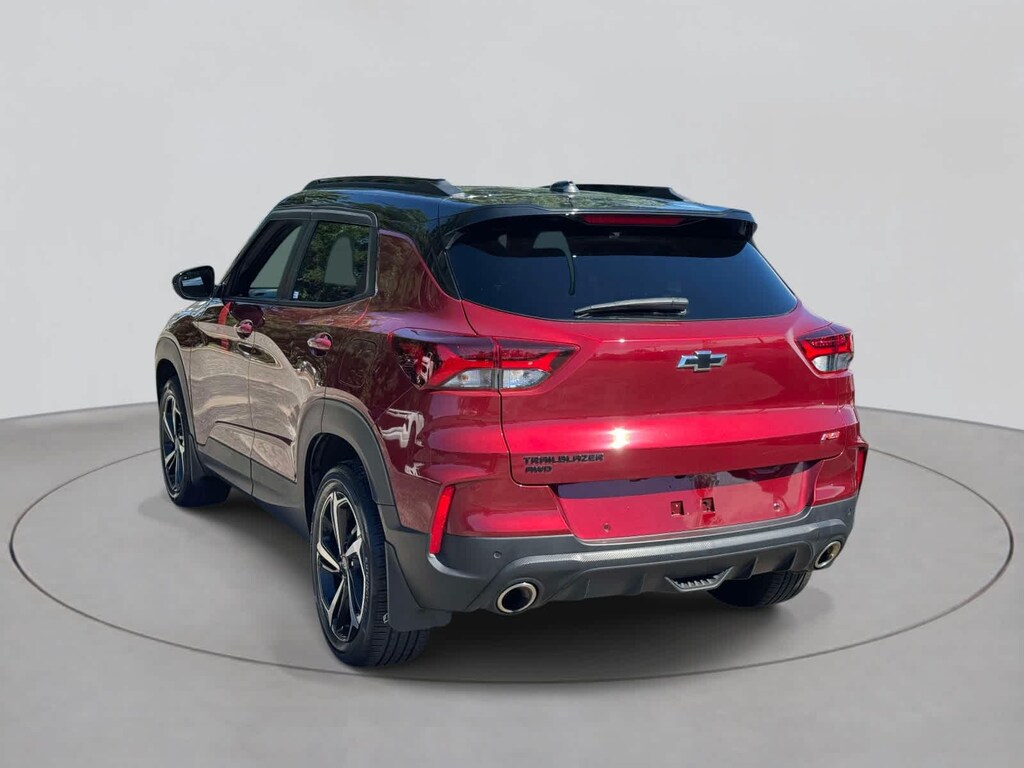 Used 2023 Chevrolet Trailblazer RS SUV