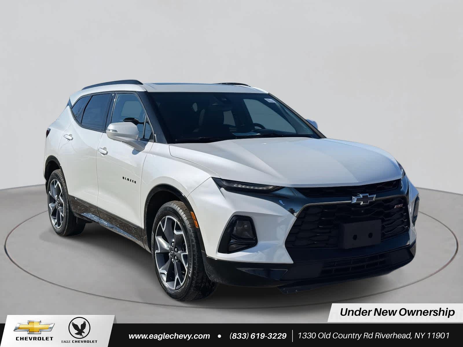 2021 Chevrolet Blazer RS