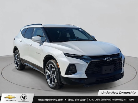 2021 Chevrolet Blazer RS SUV