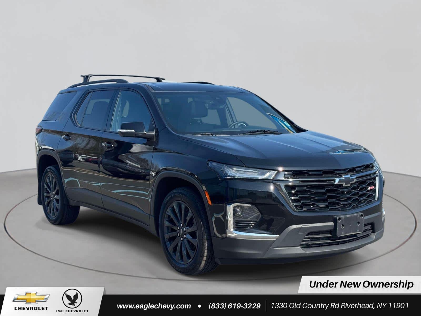 2023 Chevrolet Traverse RS - Photo 1