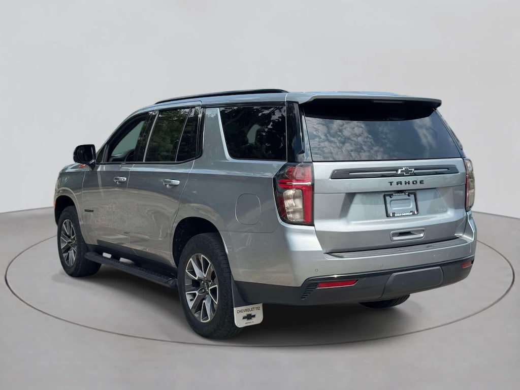 Used 2023 Chevrolet Tahoe Z71 SUV