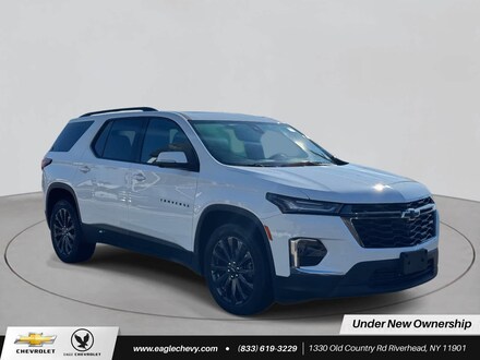 2023 Chevrolet Traverse RS SUV