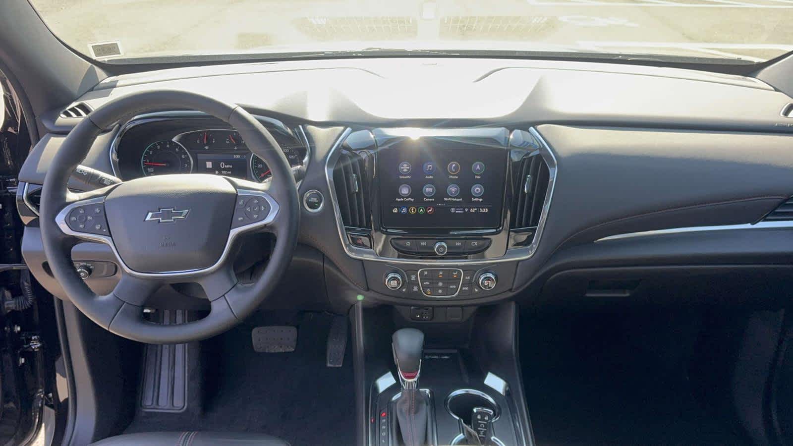 2023 Chevrolet Traverse RS - Photo 12