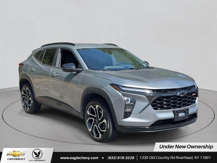 2024 Chevrolet Trax 2RS SUV