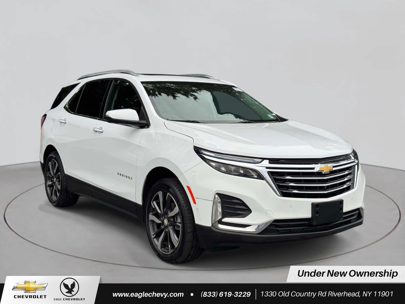  Chevrolet Equinox