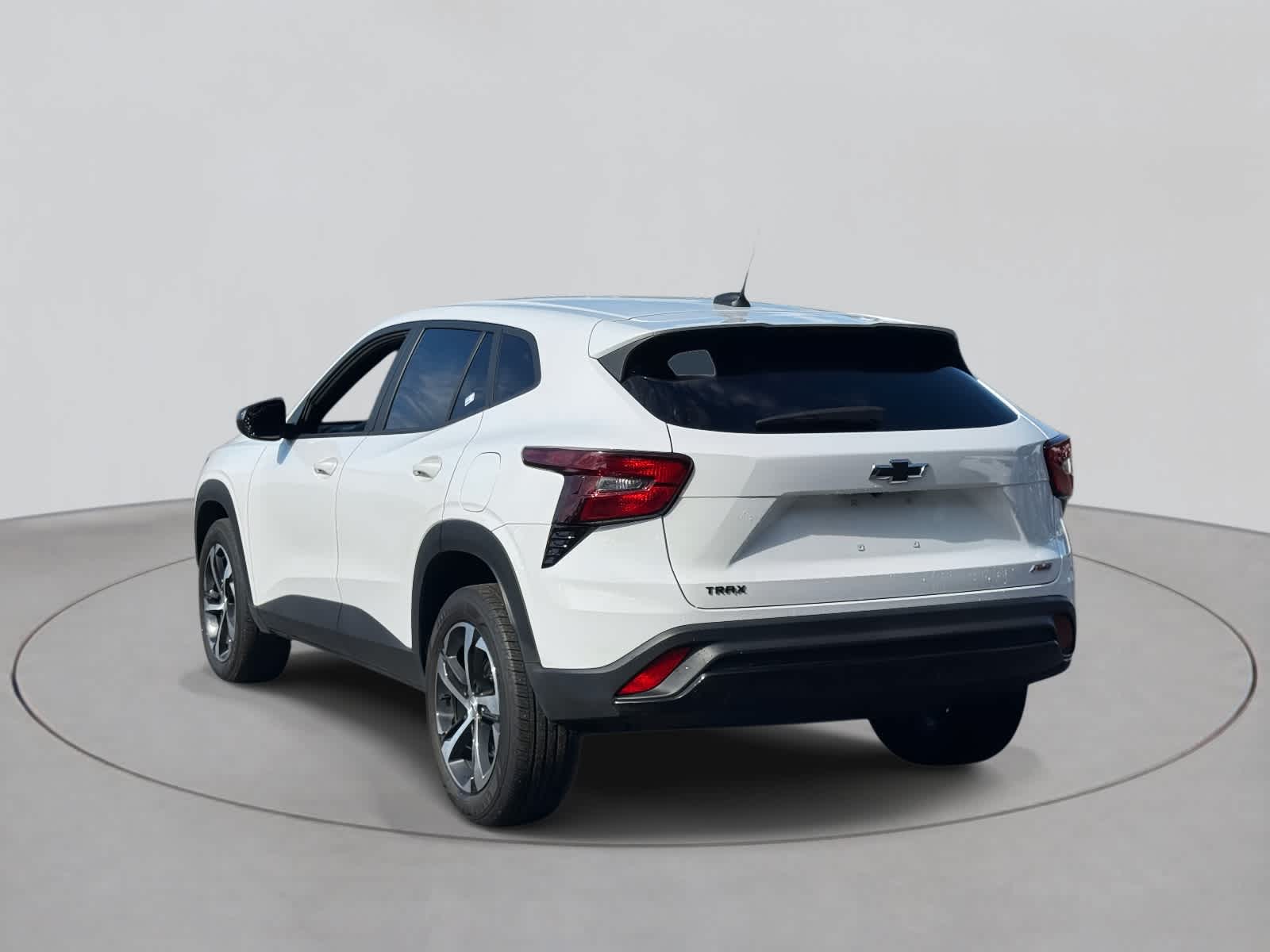 2024 Chevrolet Trax photo 4