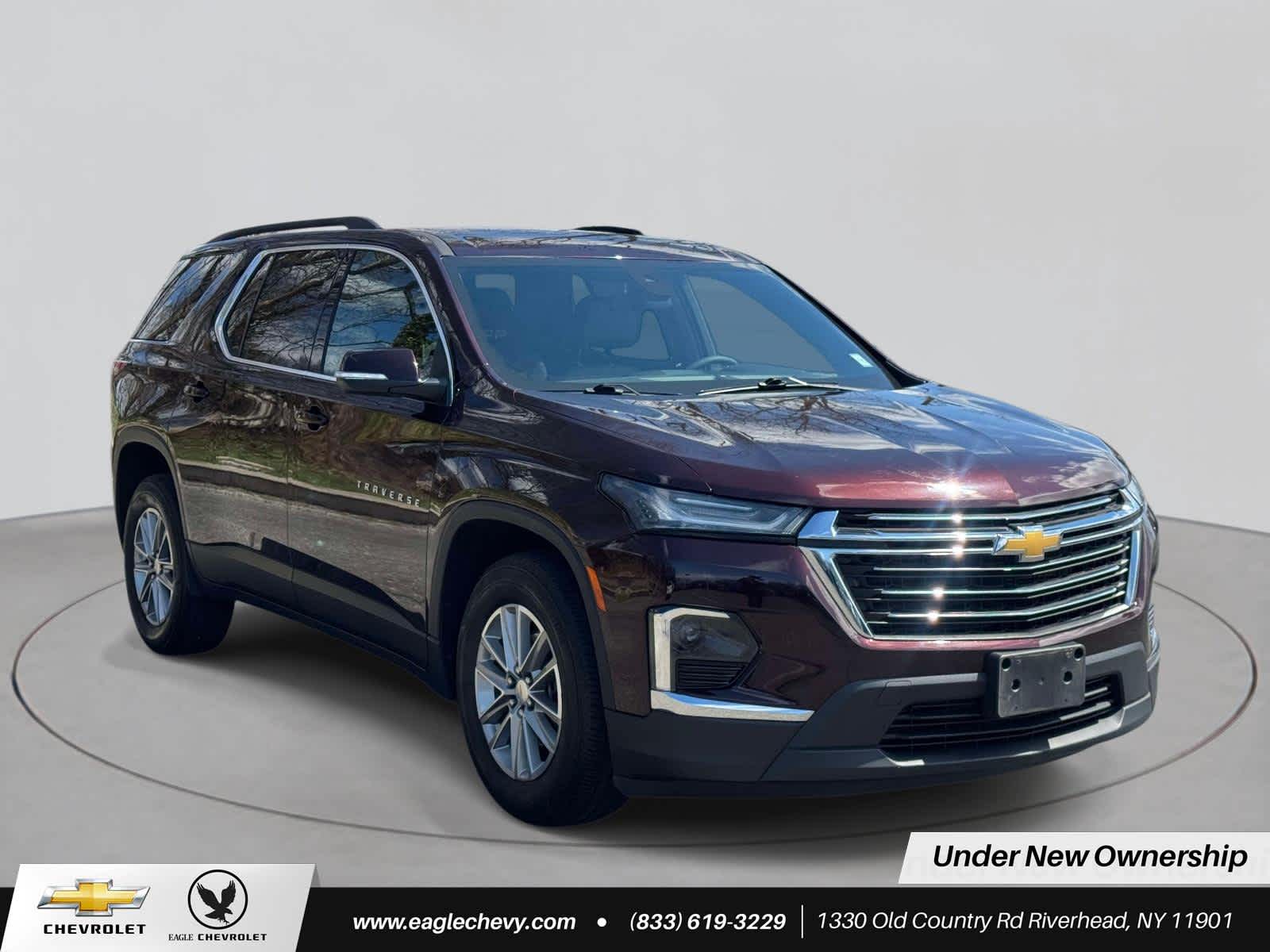2023 Chevrolet Traverse