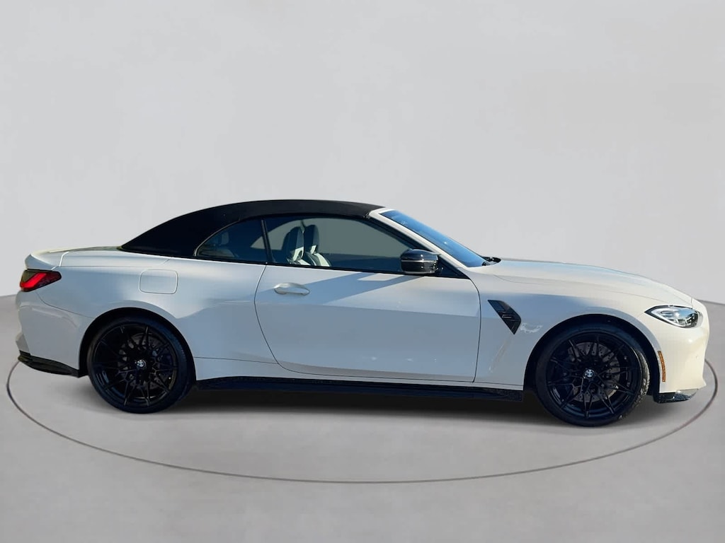 Used 2024 BMW M4 Competition xDrive