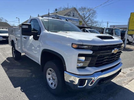 2024 Chevrolet Silverado 3500 HD WT Truck