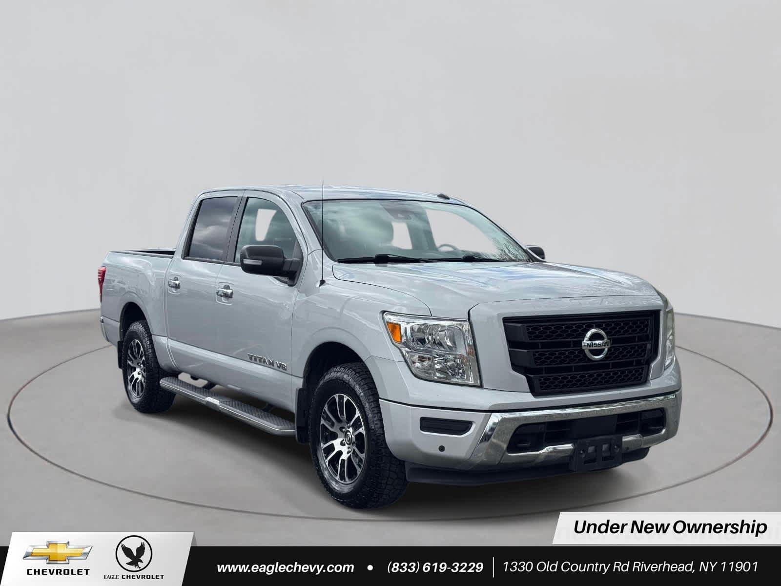 2020 Nissan Titan