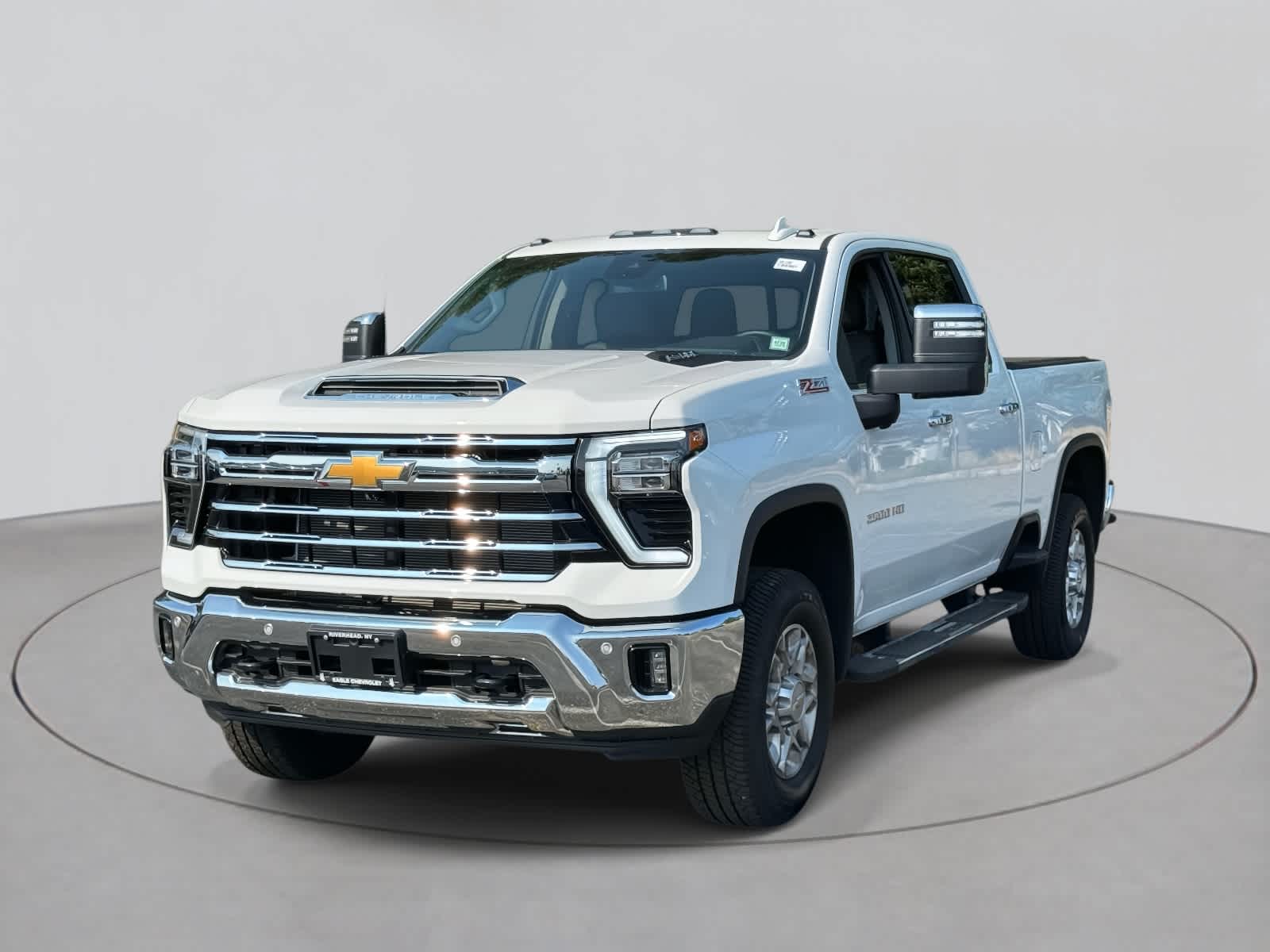Certified 2024 Chevrolet Silverado 2500HD LTZ with VIN 2GC4YPE78R1142686 for sale in Riverhead, NY