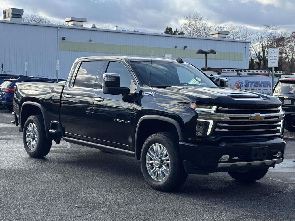 Certified 2023 Chevrolet Silverado 2500 HD High Country Truck