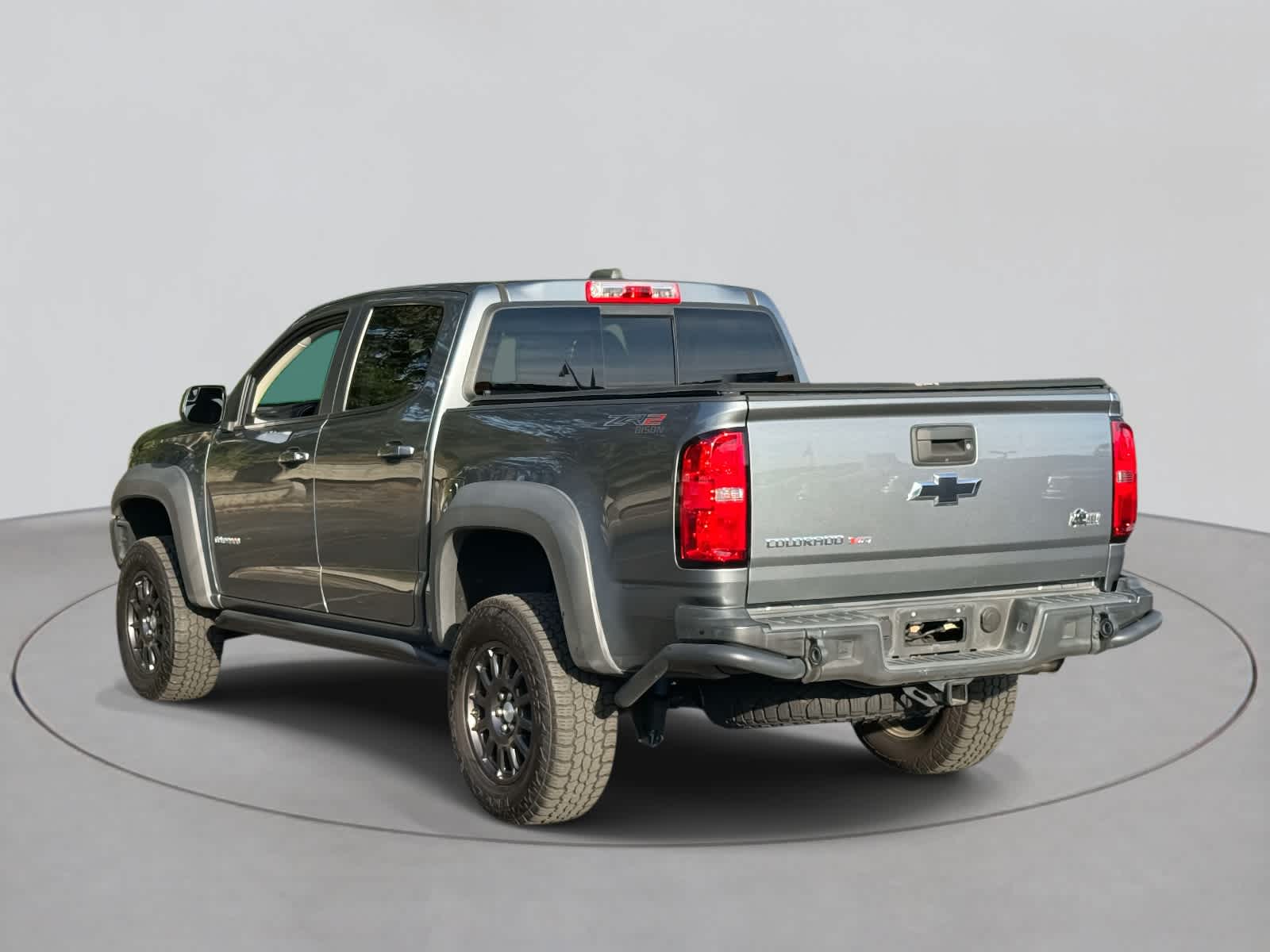 2020 Chevrolet Colorado ZR2 photo 4
