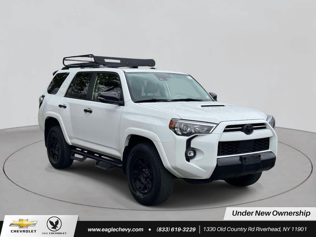 Used 2021 Toyota 4Runner Venture