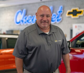 Staff member Michael Roperti from ID_a68504526fea
