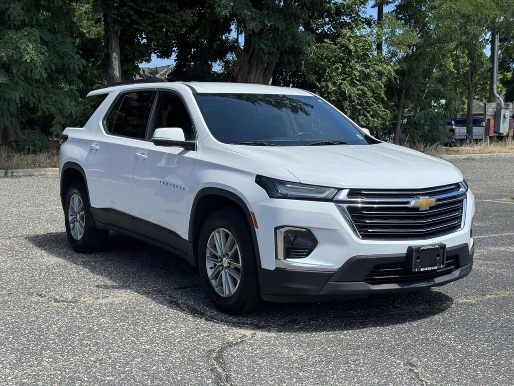 Used 2023 Chevrolet Traverse LT Cloth SUV