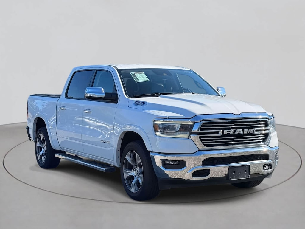Used 2021 Ram 1500 Laramie