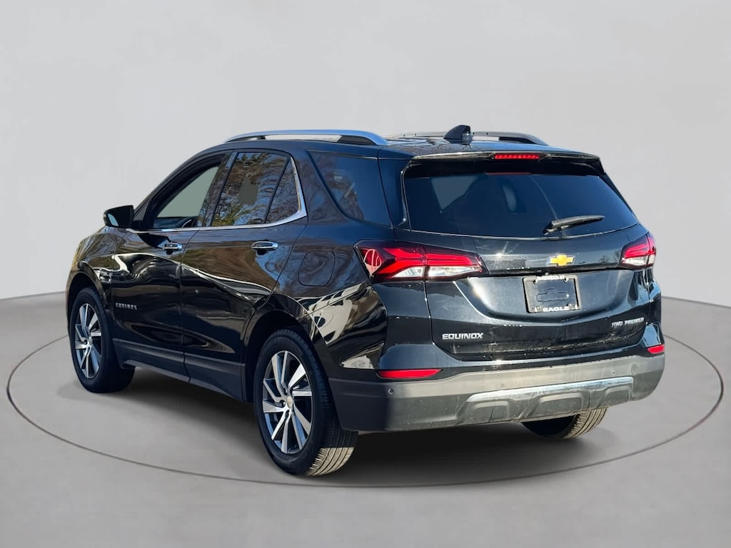 Used 2023 Chevrolet Equinox Premier SUV
