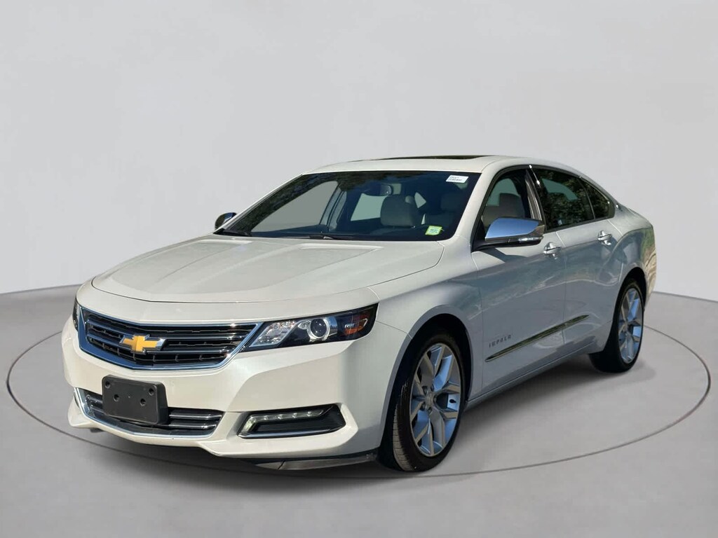 Used 2017 Chevrolet Impala Premier Car