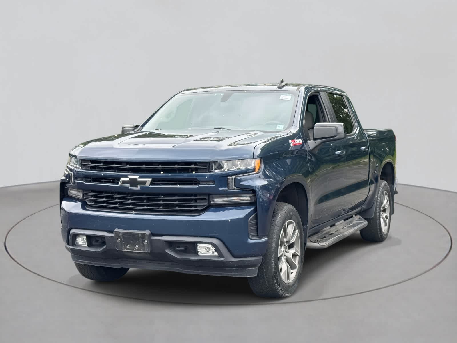 Used 2020 Chevrolet Silverado 1500 RST with VIN 1GCUYEED1LZ181662 for sale in Riverhead, NY