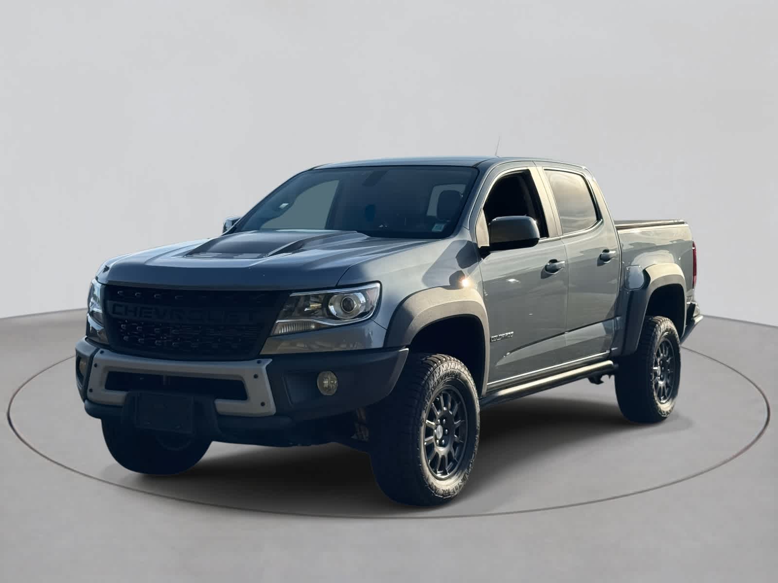 2020 Chevrolet Colorado ZR2 photo 2