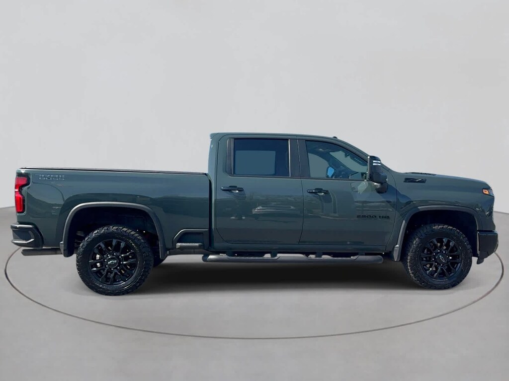 Certified 2026 Chevrolet Silverado 2500 HD LT Truck